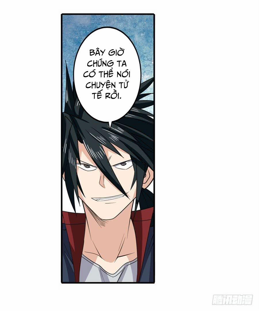 Anh Hùng ? Ta Không Làm Lâu Rồi 111 trang 2