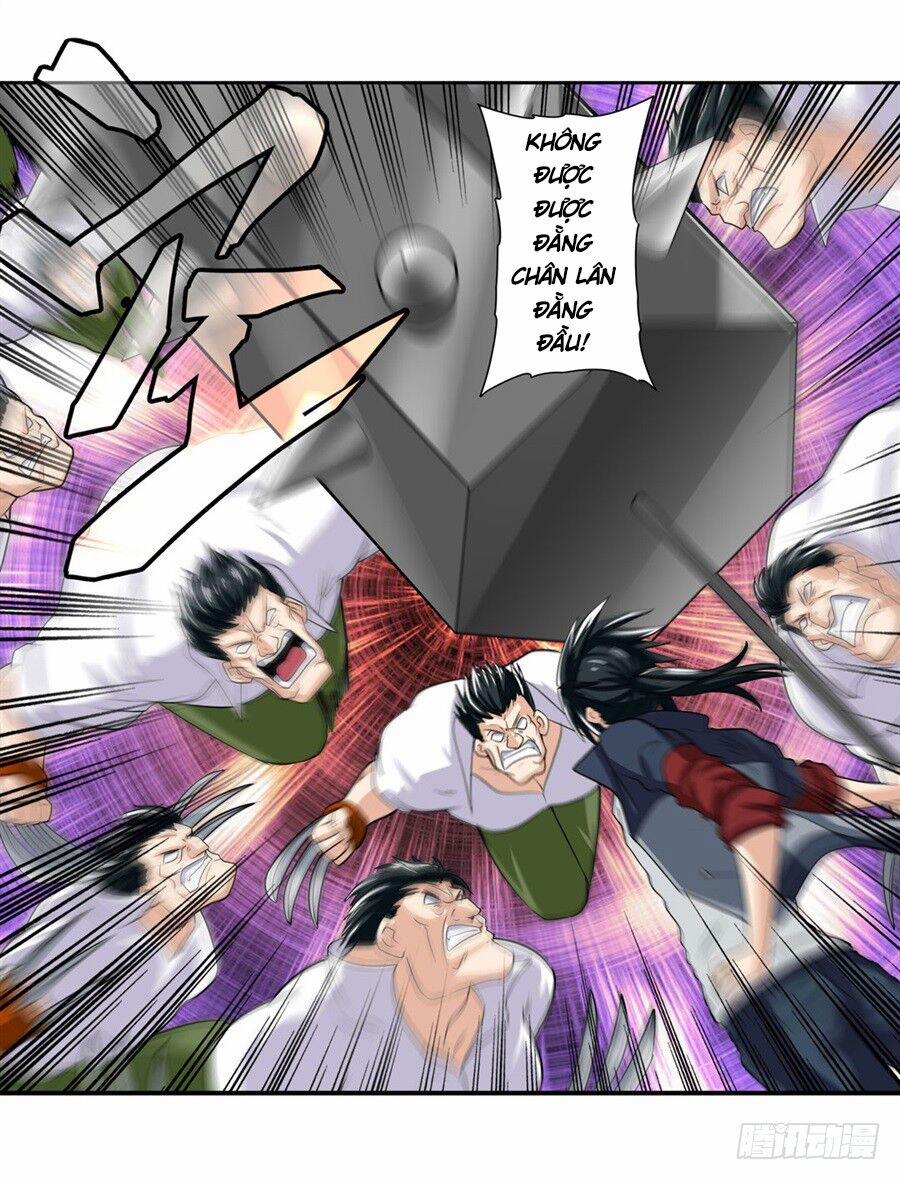 Anh Hùng ? Ta Không Làm Lâu Rồi 111 trang 24