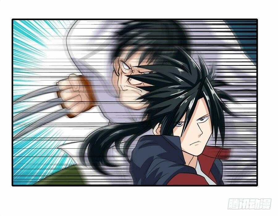 Anh Hùng ? Ta Không Làm Lâu Rồi 111 trang 28