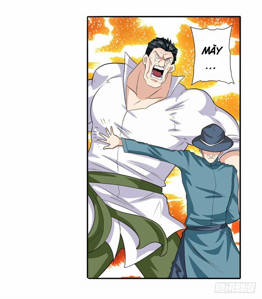 Anh Hùng ? Ta Không Làm Lâu Rồi 111 trang 3