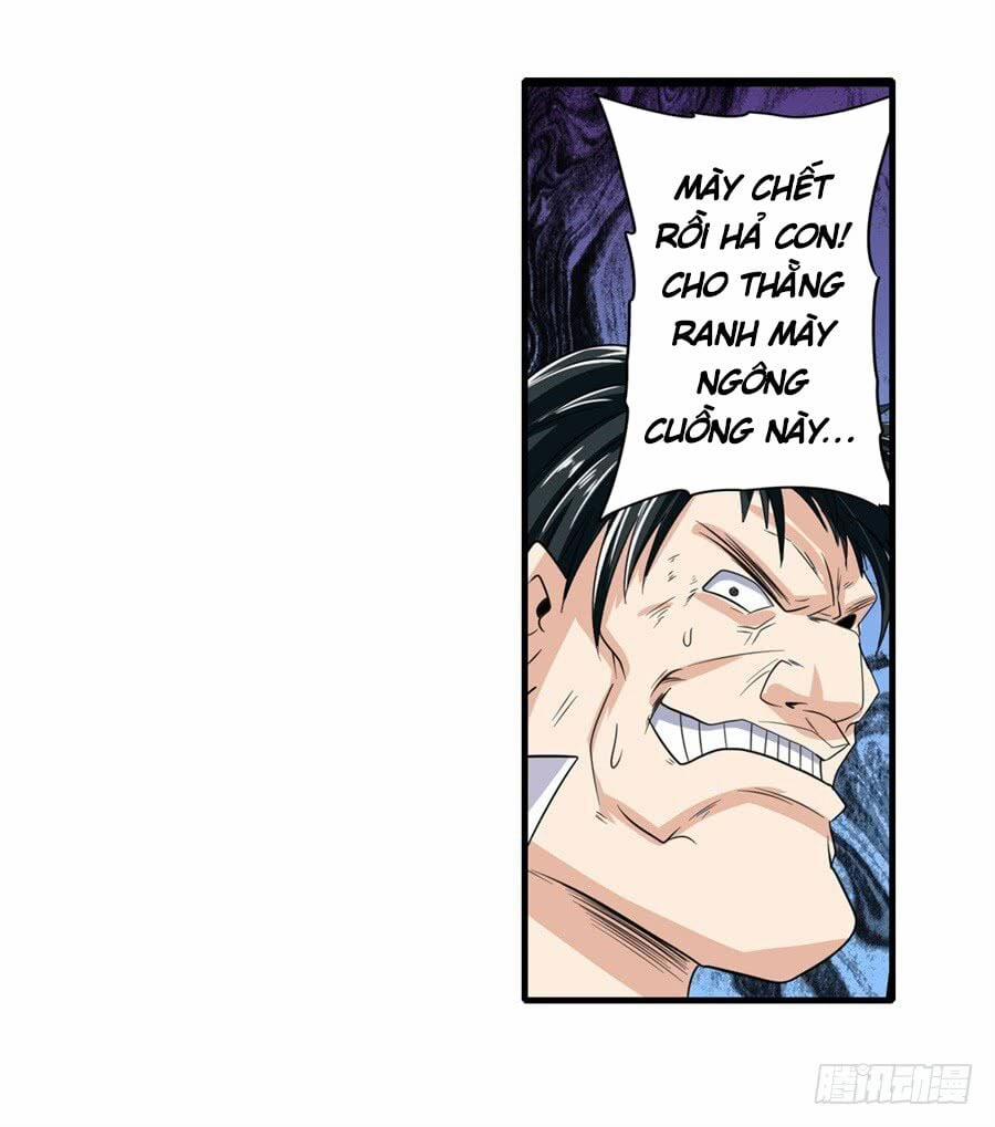 Anh Hùng ? Ta Không Làm Lâu Rồi 111 trang 31