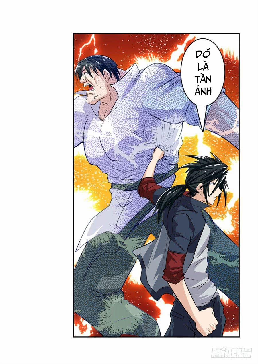 Anh Hùng ? Ta Không Làm Lâu Rồi 111 trang 34