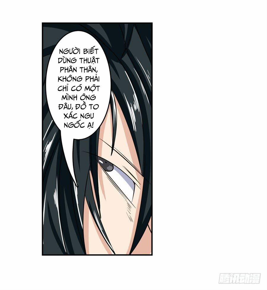 Anh Hùng ? Ta Không Làm Lâu Rồi 111 trang 35