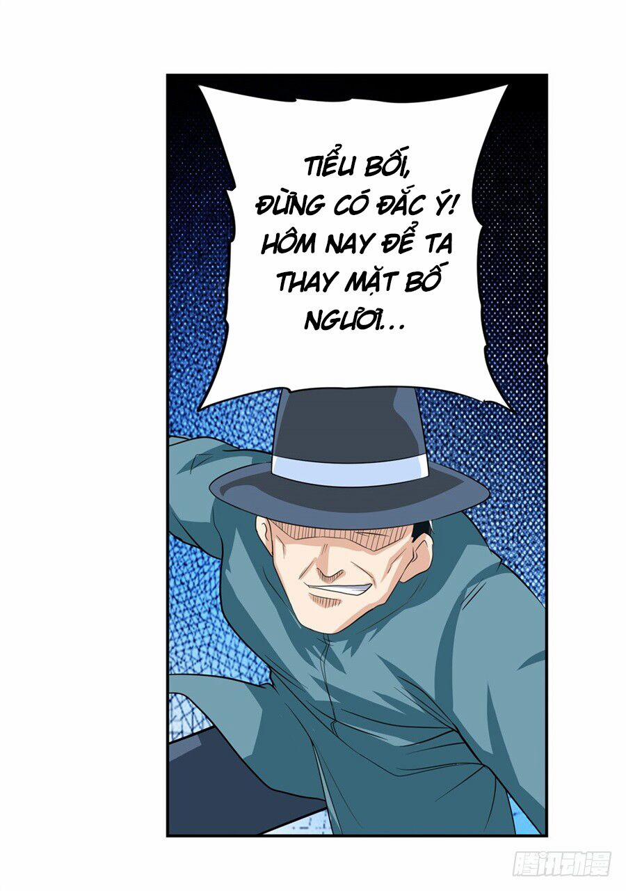 Anh Hùng ? Ta Không Làm Lâu Rồi 111 trang 39