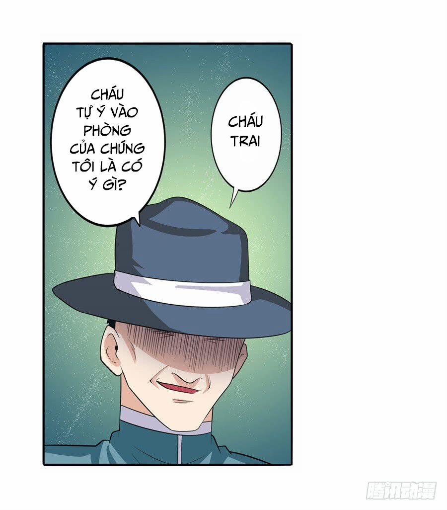 Anh Hùng ? Ta Không Làm Lâu Rồi 111 trang 4