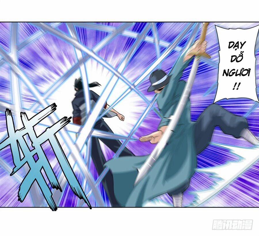 Anh Hùng ? Ta Không Làm Lâu Rồi 111 trang 41