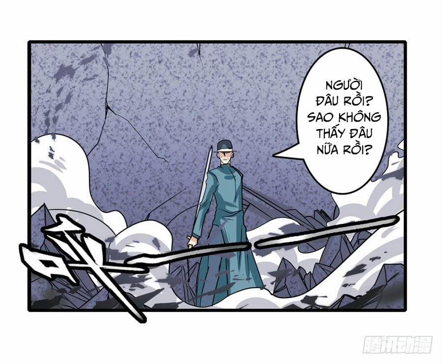 Anh Hùng ? Ta Không Làm Lâu Rồi 111 trang 45