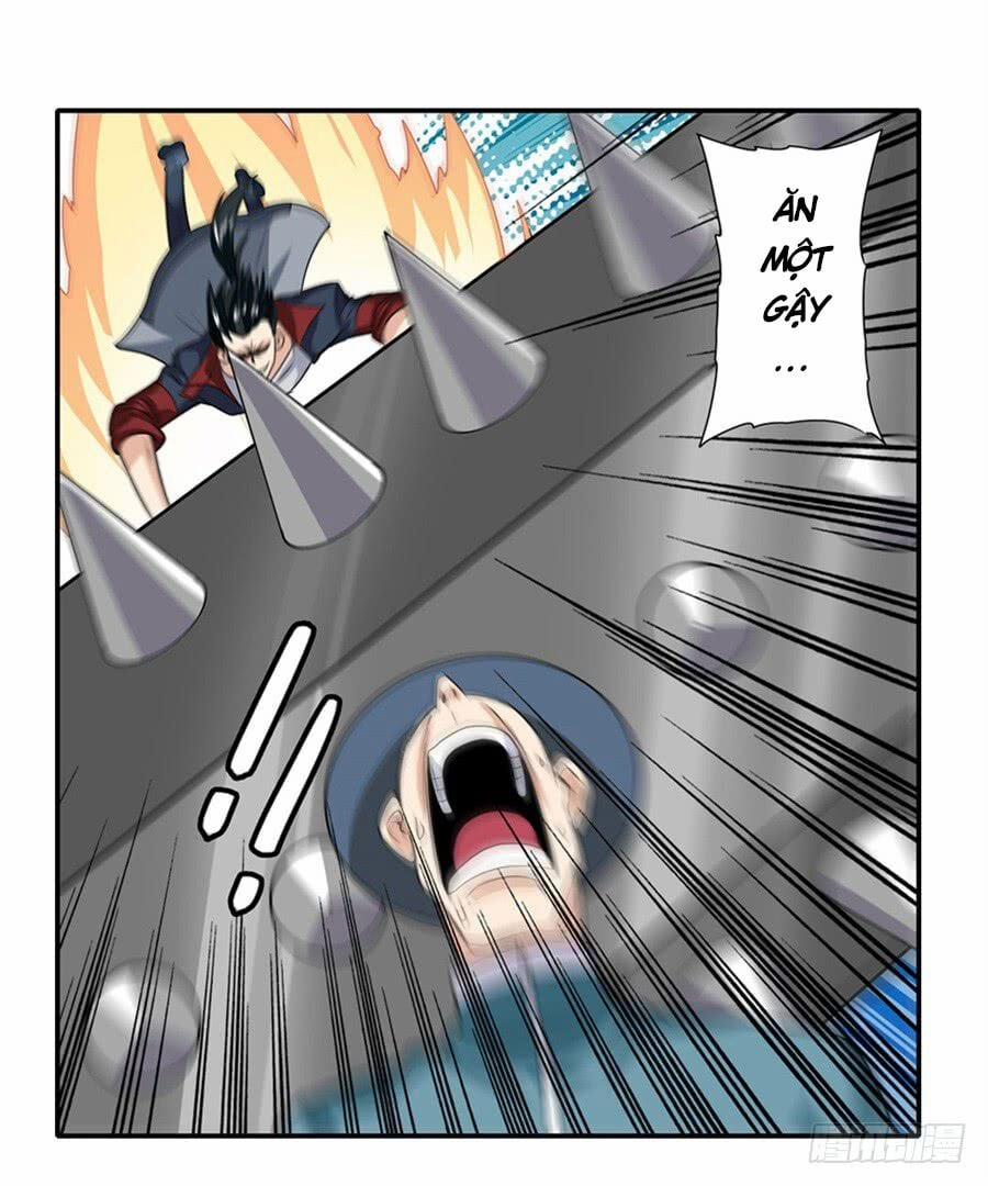 Anh Hùng ? Ta Không Làm Lâu Rồi 111 trang 48