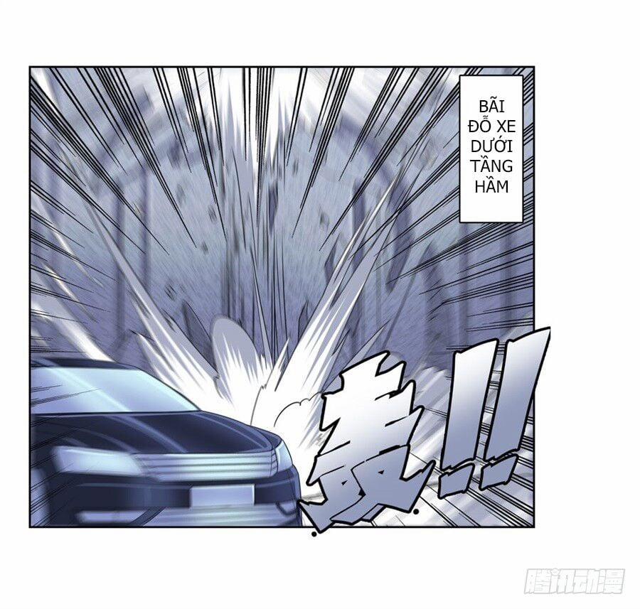 Anh Hùng ? Ta Không Làm Lâu Rồi 111 trang 52