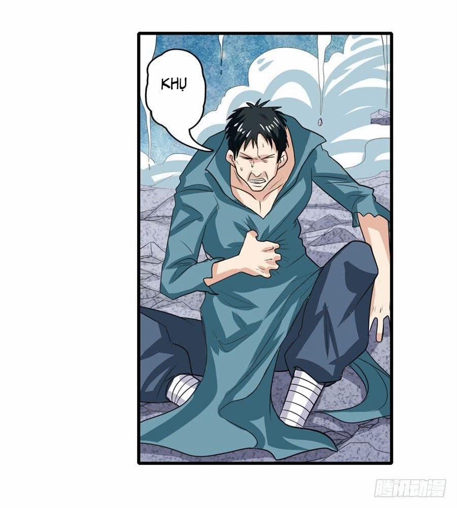 Anh Hùng ? Ta Không Làm Lâu Rồi 111 trang 54