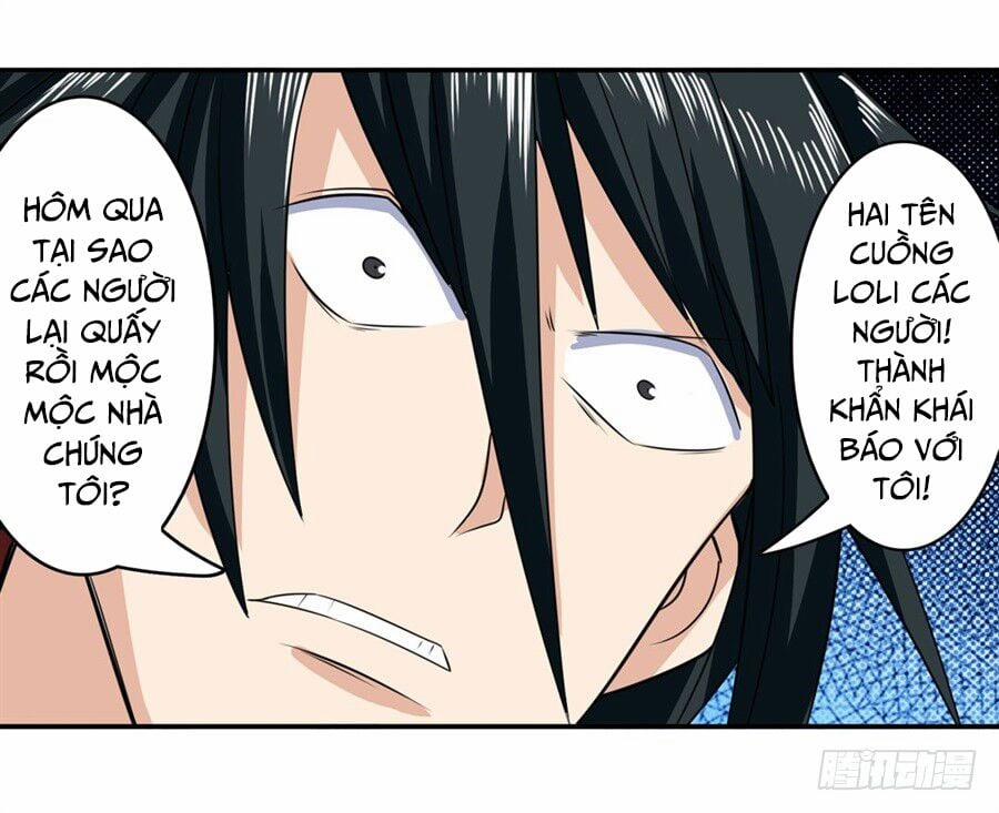 Anh Hùng ? Ta Không Làm Lâu Rồi 111 trang 59