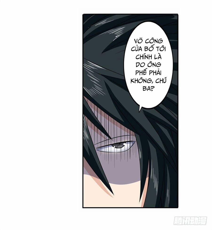 Anh Hùng ? Ta Không Làm Lâu Rồi 111 trang 6