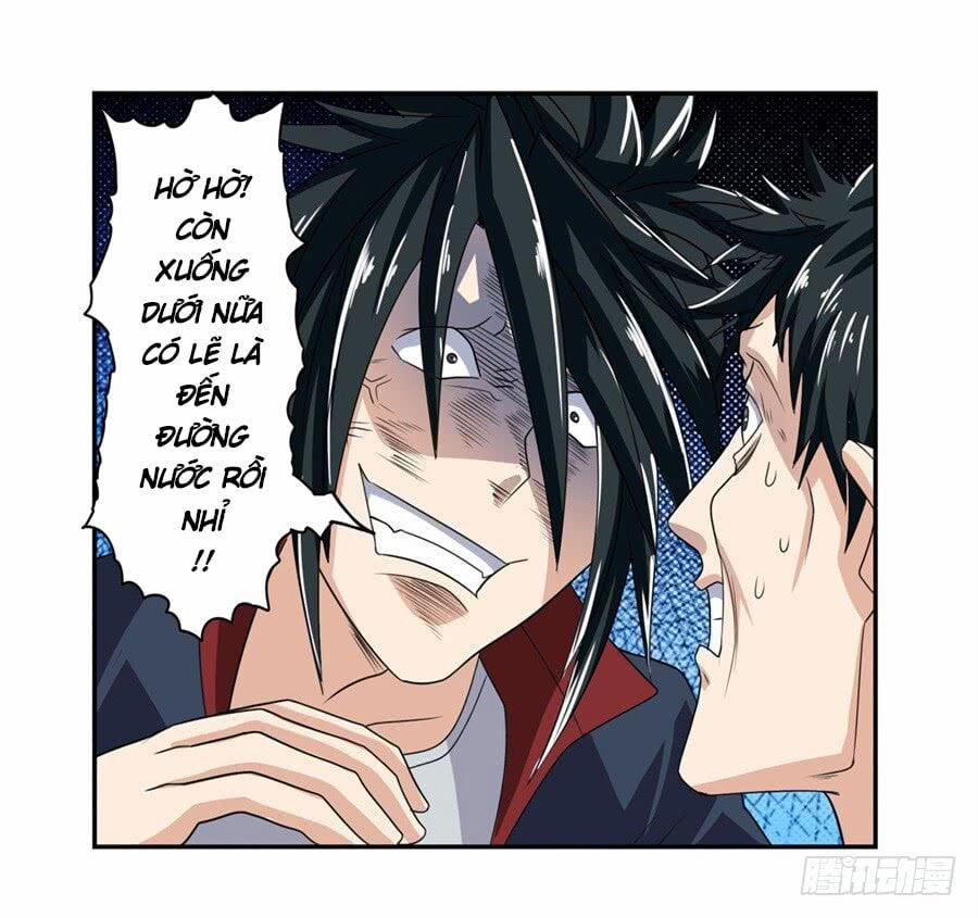 Anh Hùng ? Ta Không Làm Lâu Rồi 111 trang 61