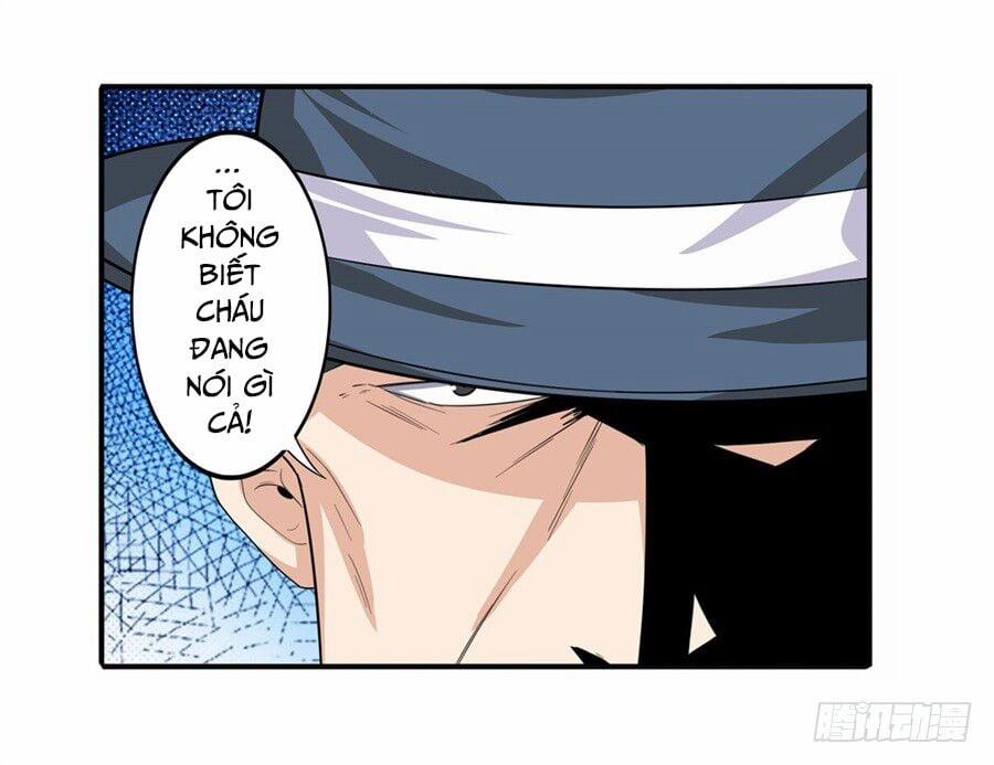 Anh Hùng ? Ta Không Làm Lâu Rồi 111 trang 7