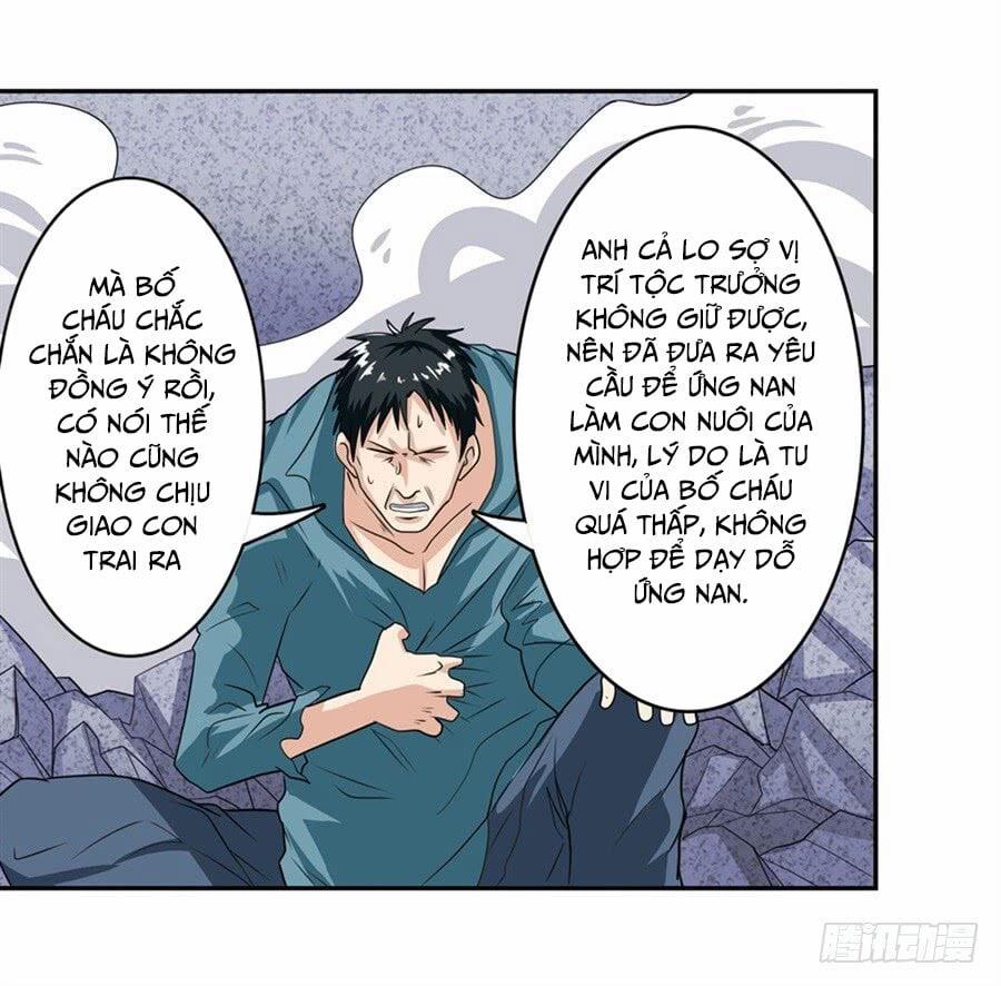 Anh Hùng ? Ta Không Làm Lâu Rồi 111 trang 76