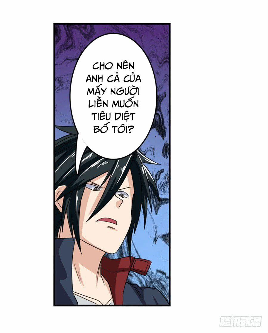 Anh Hùng ? Ta Không Làm Lâu Rồi 111 trang 77