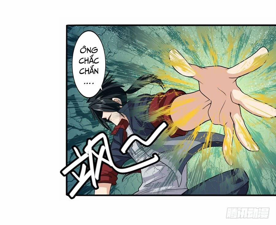 Anh Hùng ? Ta Không Làm Lâu Rồi 111 trang 8