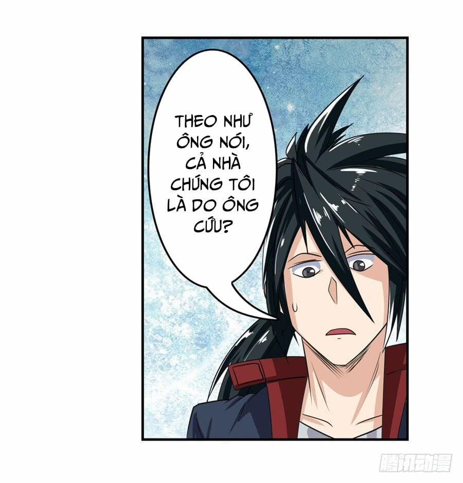 Anh Hùng ? Ta Không Làm Lâu Rồi 111 trang 80