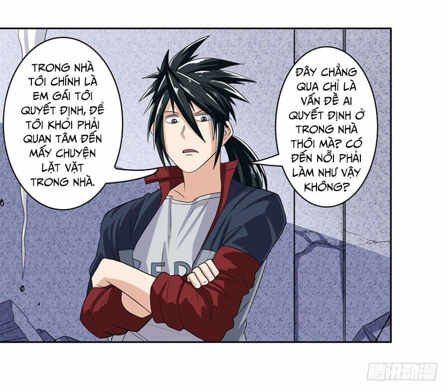 Anh Hùng ? Ta Không Làm Lâu Rồi 111 trang 83