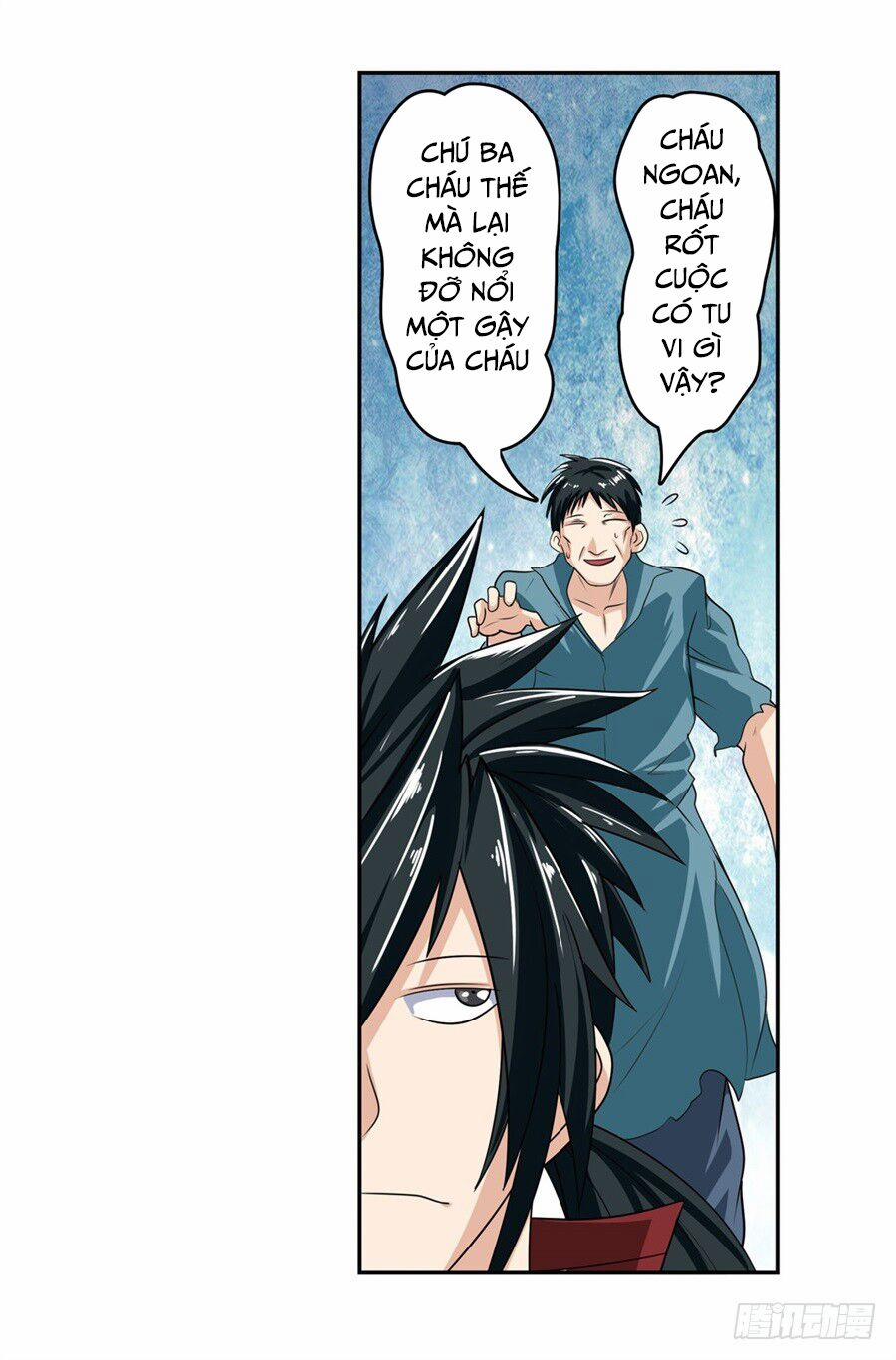 Anh Hùng ? Ta Không Làm Lâu Rồi 111 trang 86