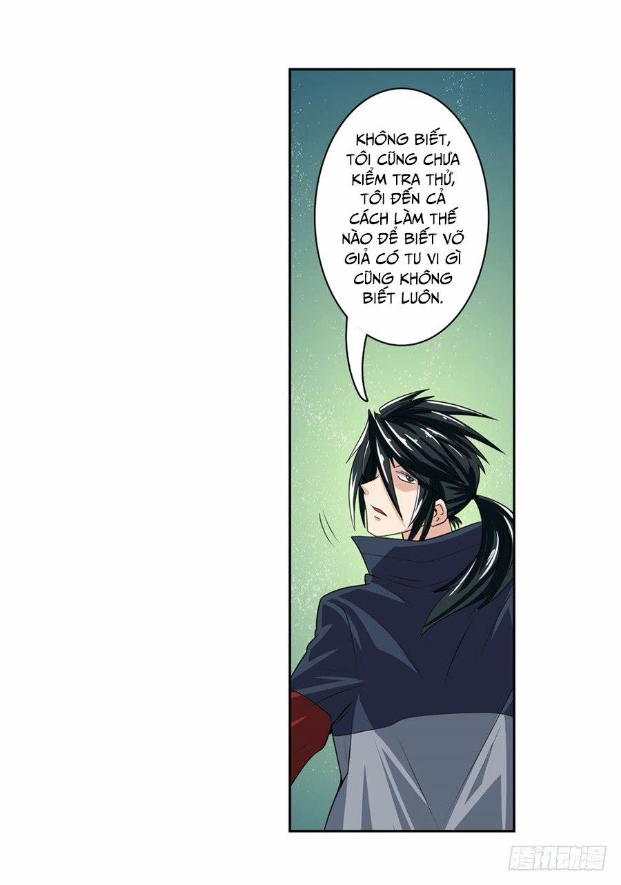 Anh Hùng ? Ta Không Làm Lâu Rồi 111 trang 87