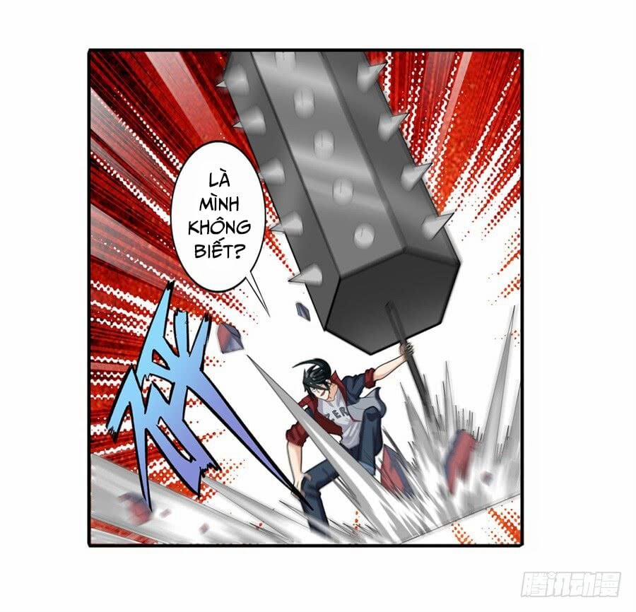 Anh Hùng ? Ta Không Làm Lâu Rồi 111 trang 9