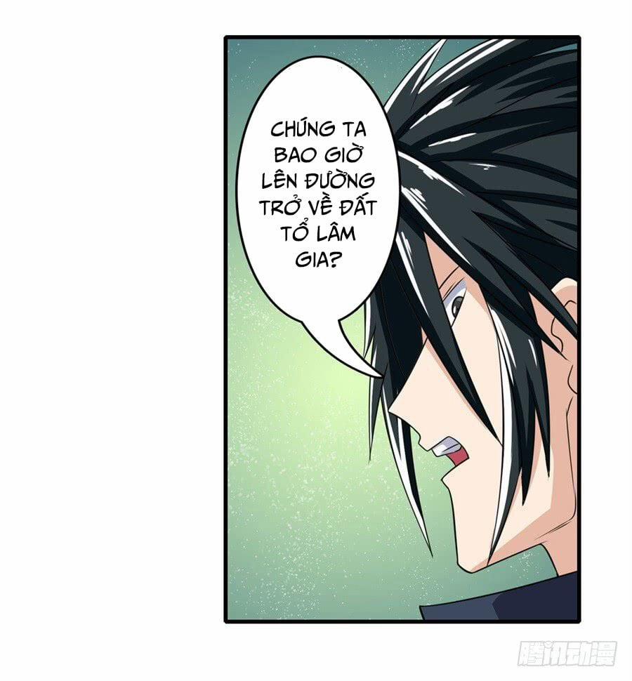 Anh Hùng ? Ta Không Làm Lâu Rồi 111 trang 90