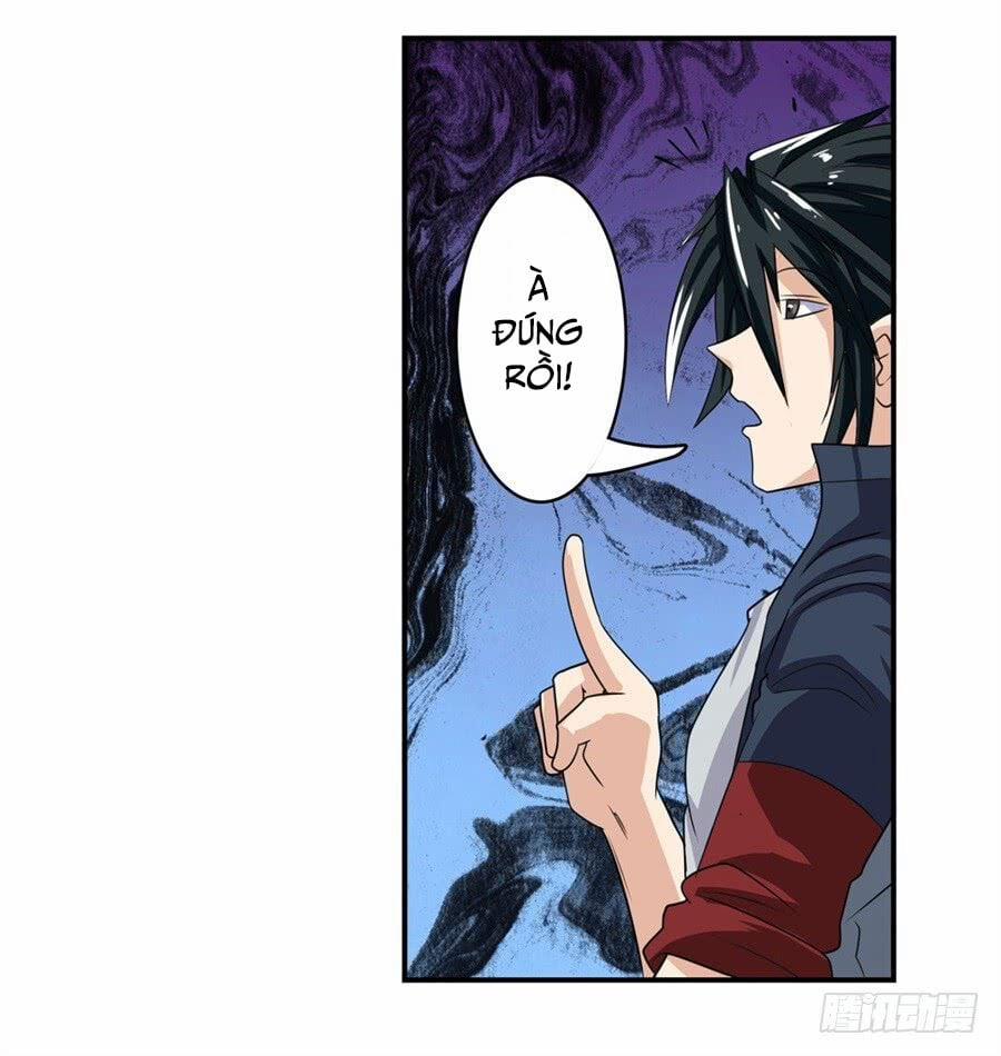 Anh Hùng ? Ta Không Làm Lâu Rồi 111 trang 95