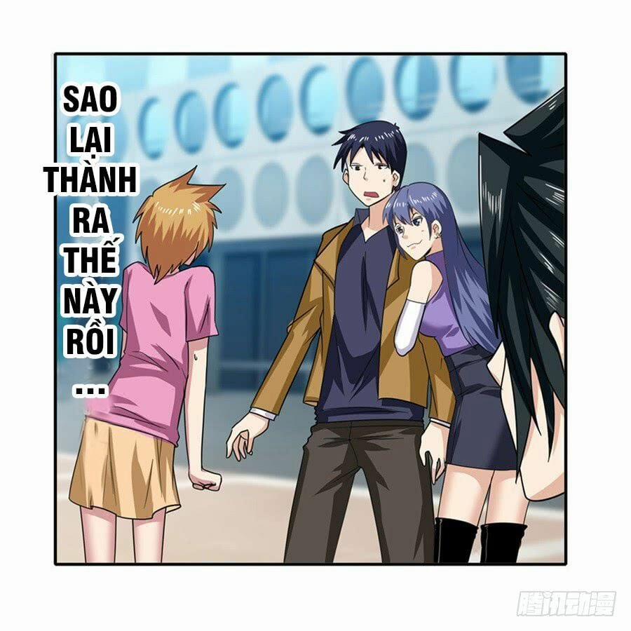 Anh Hùng ? Ta Không Làm Lâu Rồi 112 trang 10