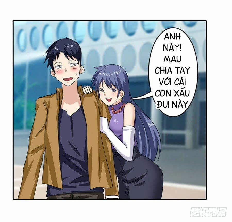 Anh Hùng ? Ta Không Làm Lâu Rồi 112 trang 12