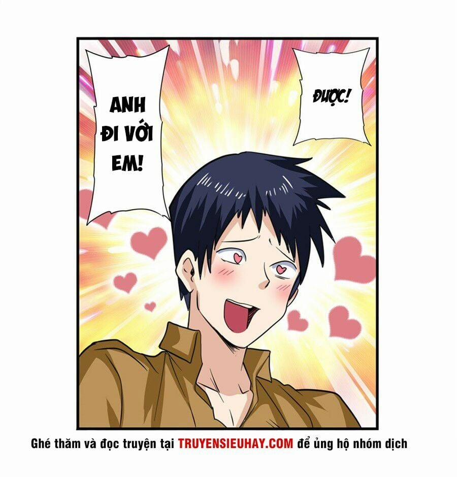 Anh Hùng ? Ta Không Làm Lâu Rồi 112 trang 14