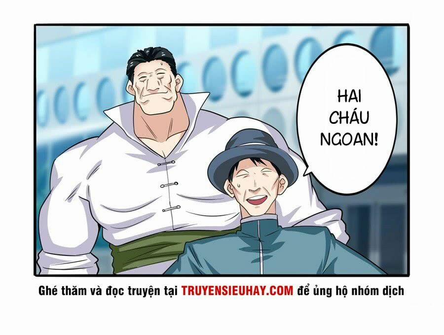 Anh Hùng ? Ta Không Làm Lâu Rồi 112 trang 2