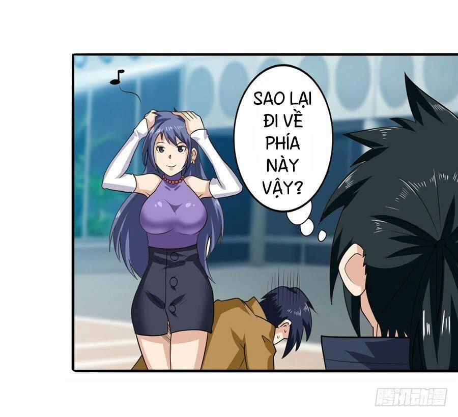 Anh Hùng ? Ta Không Làm Lâu Rồi 112 trang 22