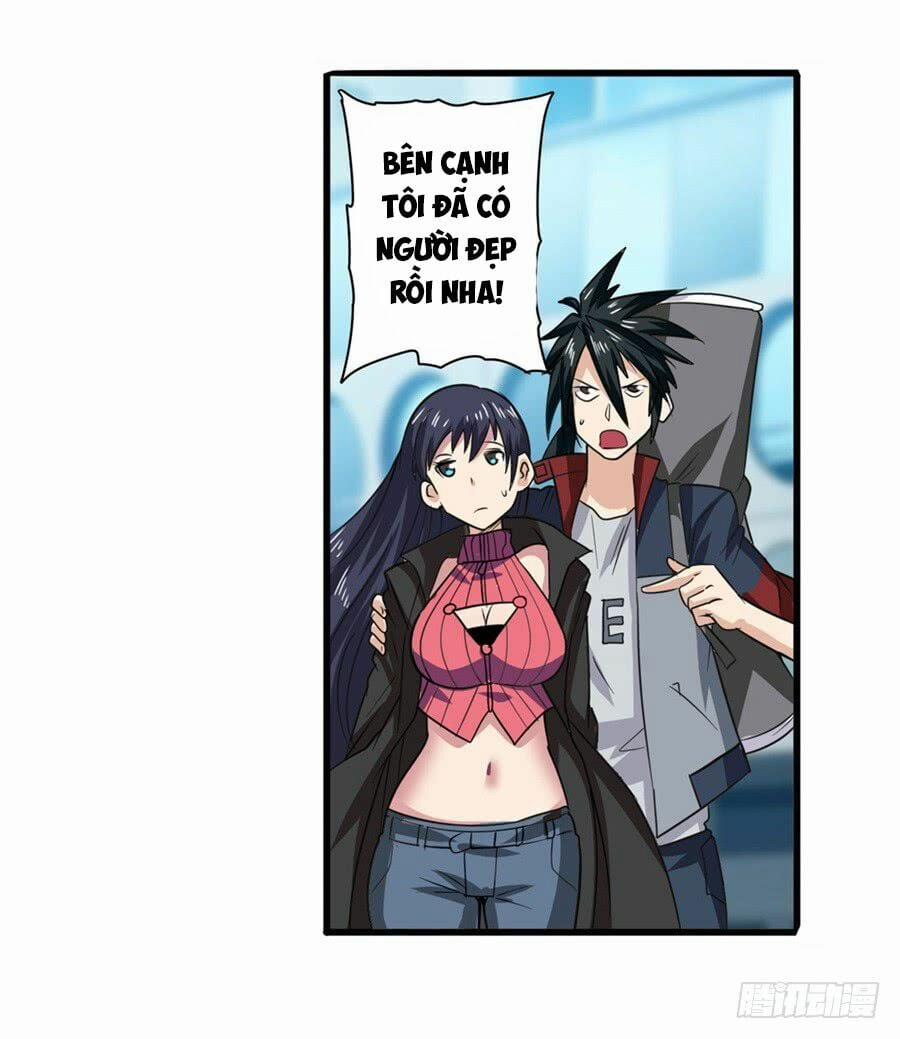 Anh Hùng ? Ta Không Làm Lâu Rồi 112 trang 27