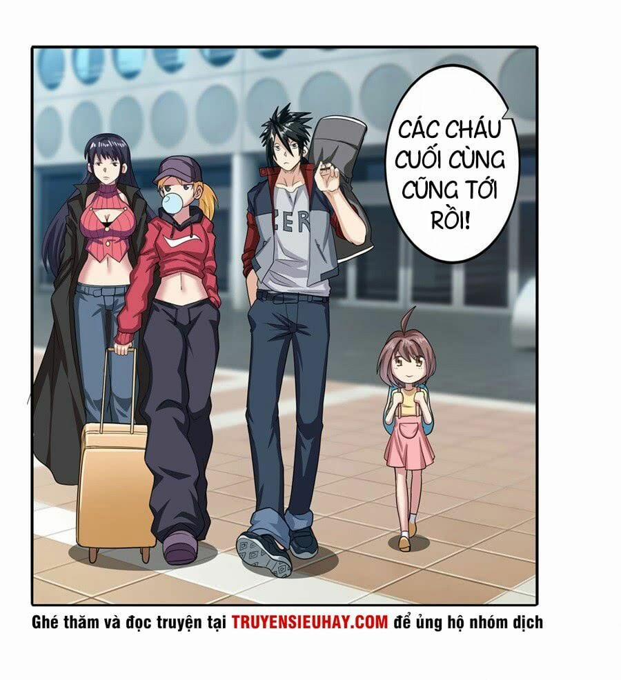 Anh Hùng ? Ta Không Làm Lâu Rồi 112 trang 3