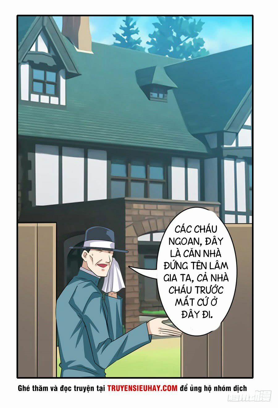 Anh Hùng ? Ta Không Làm Lâu Rồi 112 trang 41