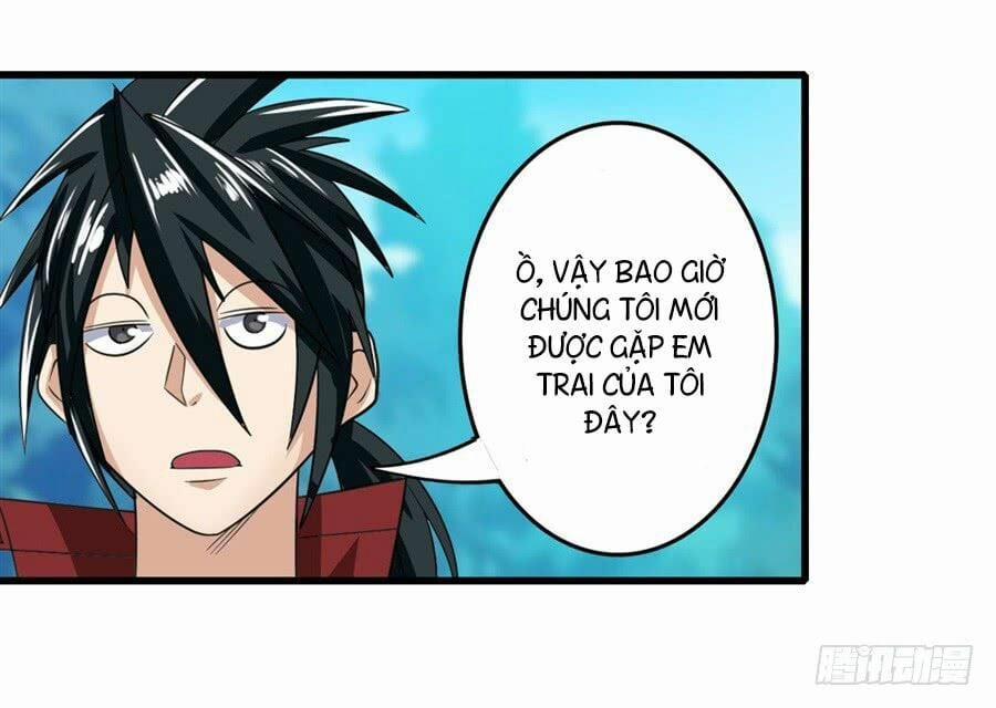 Anh Hùng ? Ta Không Làm Lâu Rồi 112 trang 42