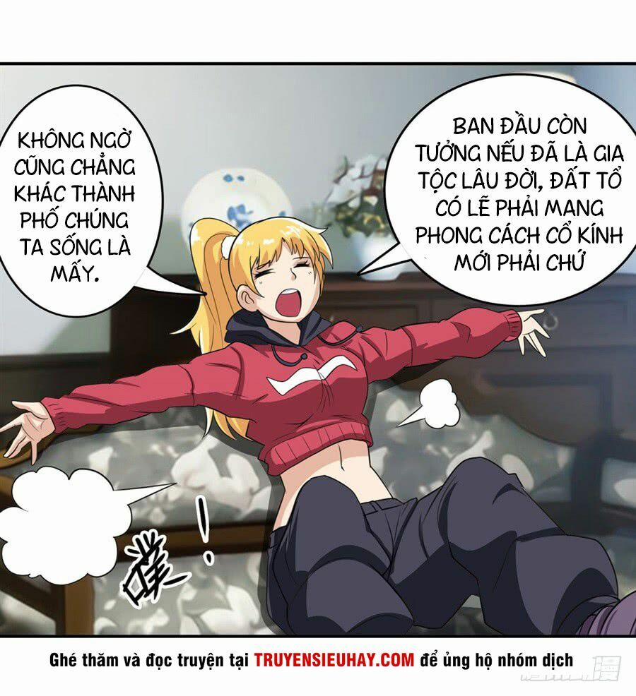 Anh Hùng ? Ta Không Làm Lâu Rồi 112 trang 47