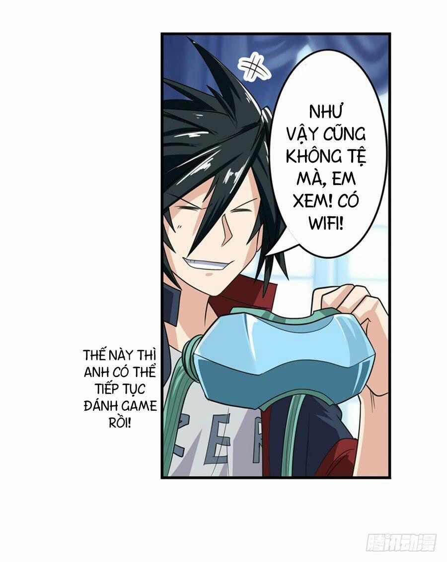 Anh Hùng ? Ta Không Làm Lâu Rồi 112 trang 51