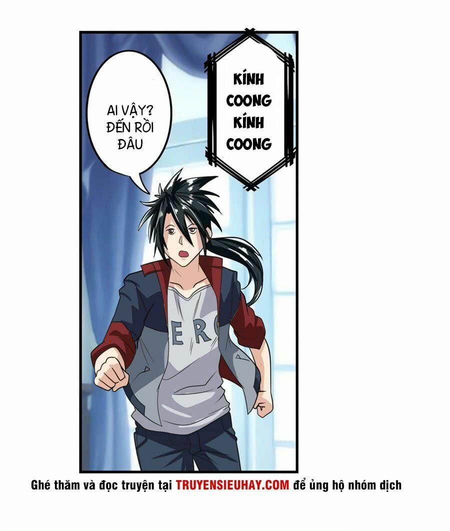 Anh Hùng ? Ta Không Làm Lâu Rồi 112 trang 54