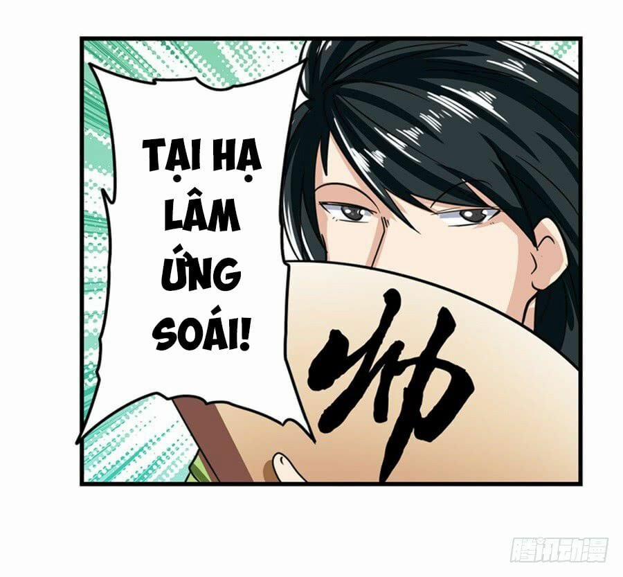 Anh Hùng ? Ta Không Làm Lâu Rồi 112 trang 61