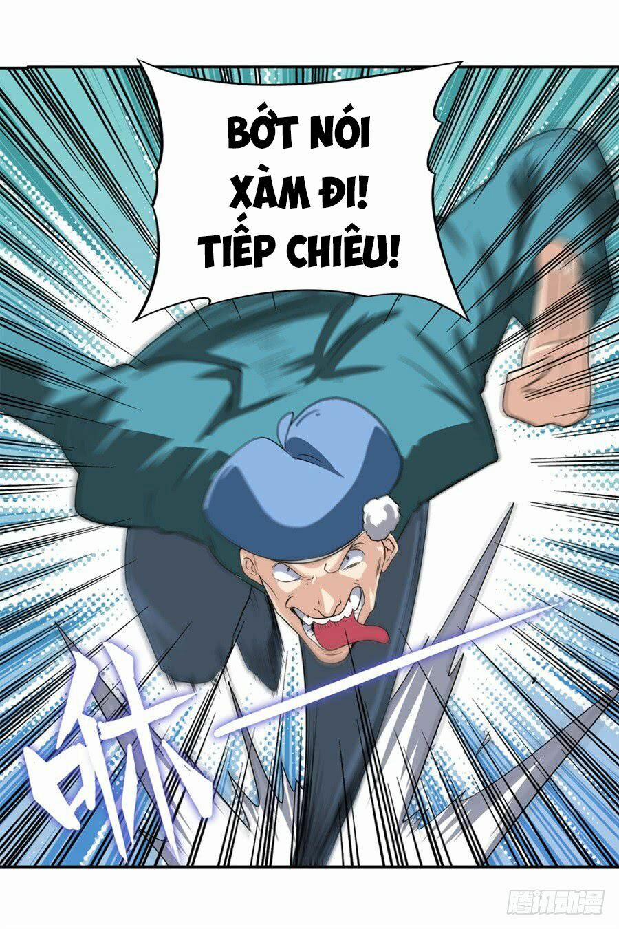 Anh Hùng ? Ta Không Làm Lâu Rồi 112 trang 68