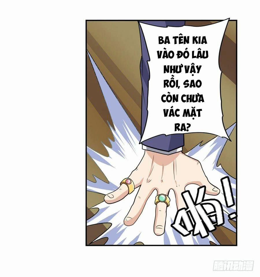 Anh Hùng ? Ta Không Làm Lâu Rồi 112 trang 86