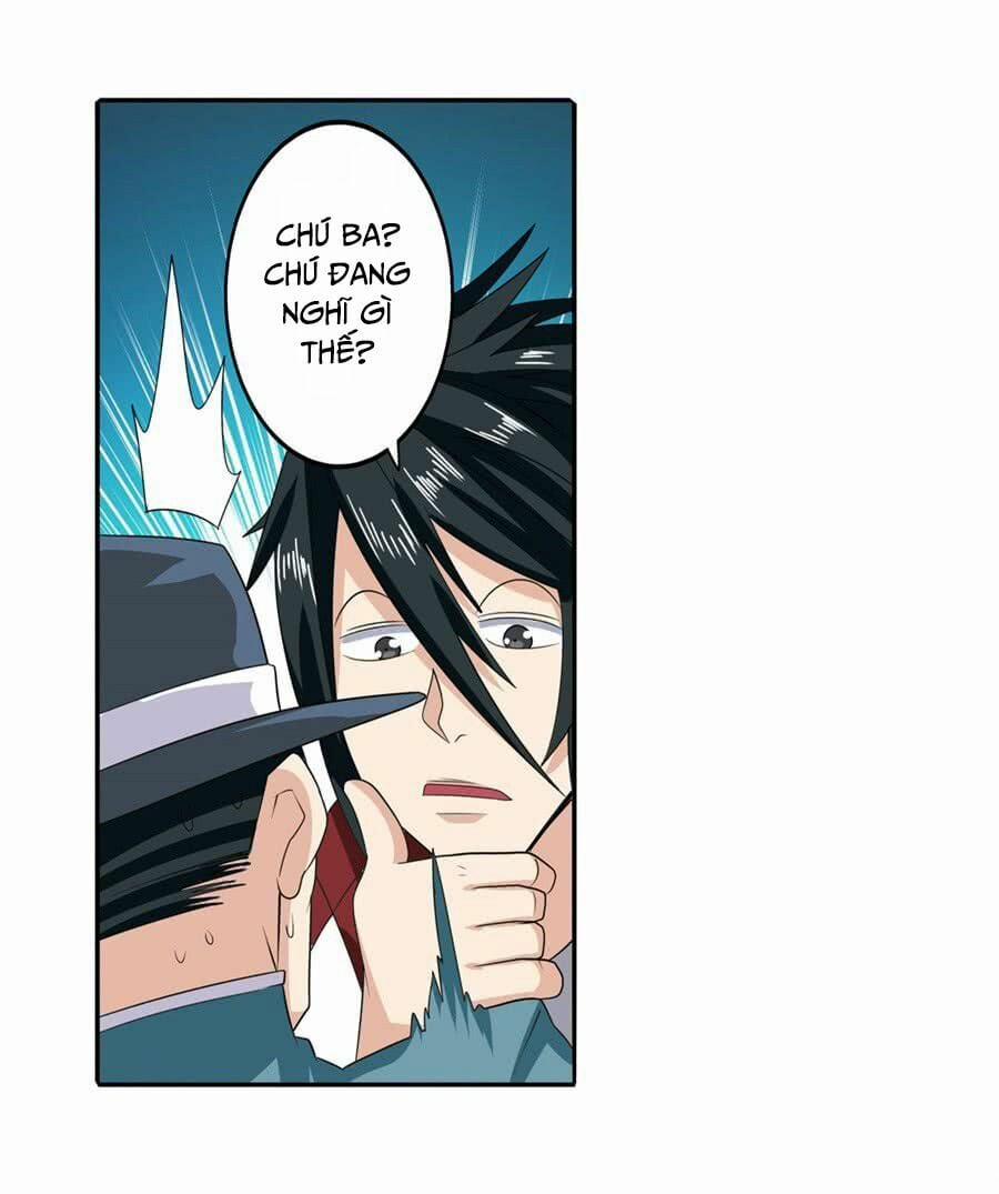Anh Hùng ? Ta Không Làm Lâu Rồi 113 trang 11