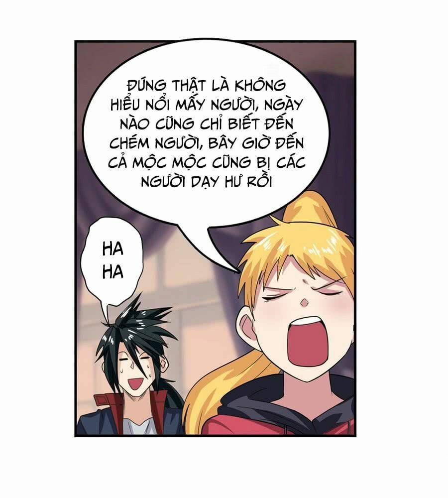 Anh Hùng ? Ta Không Làm Lâu Rồi 113 trang 14