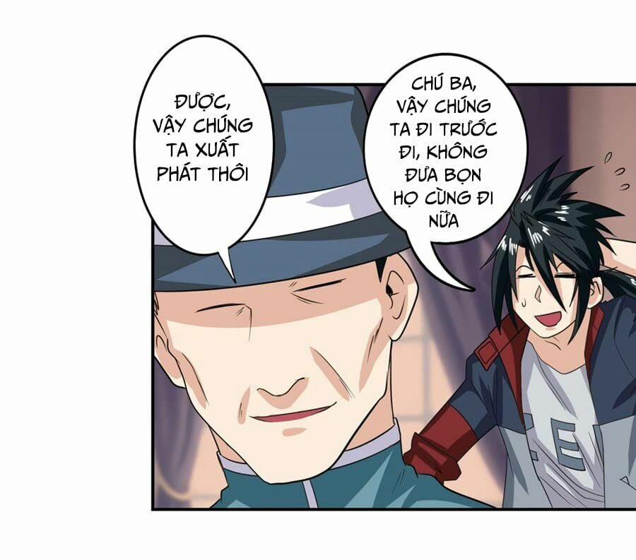 Anh Hùng ? Ta Không Làm Lâu Rồi 113 trang 15