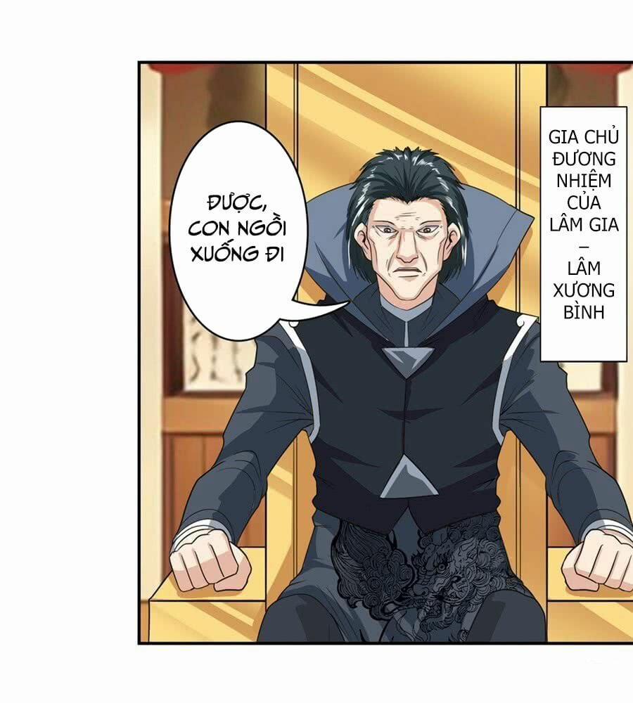 Anh Hùng ? Ta Không Làm Lâu Rồi 113 trang 26