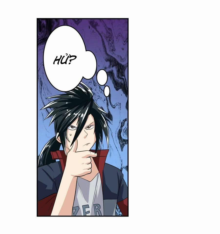 Anh Hùng ? Ta Không Làm Lâu Rồi 113 trang 27