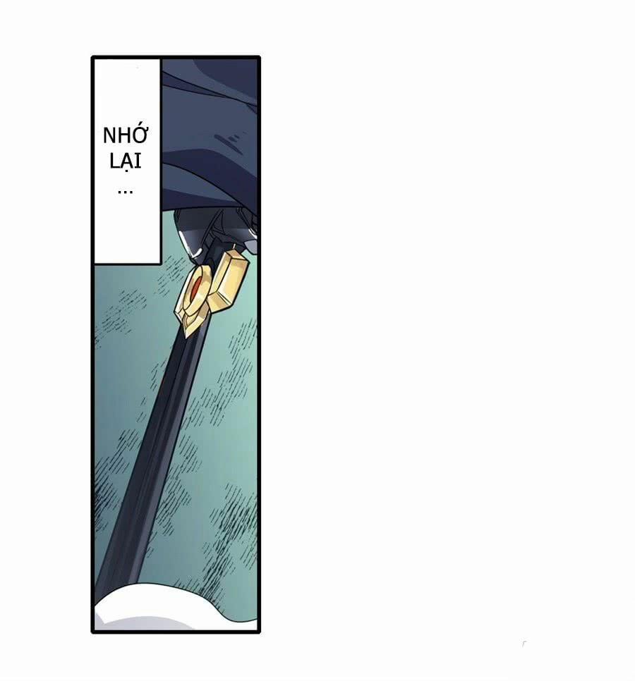 Anh Hùng ? Ta Không Làm Lâu Rồi 113 trang 31