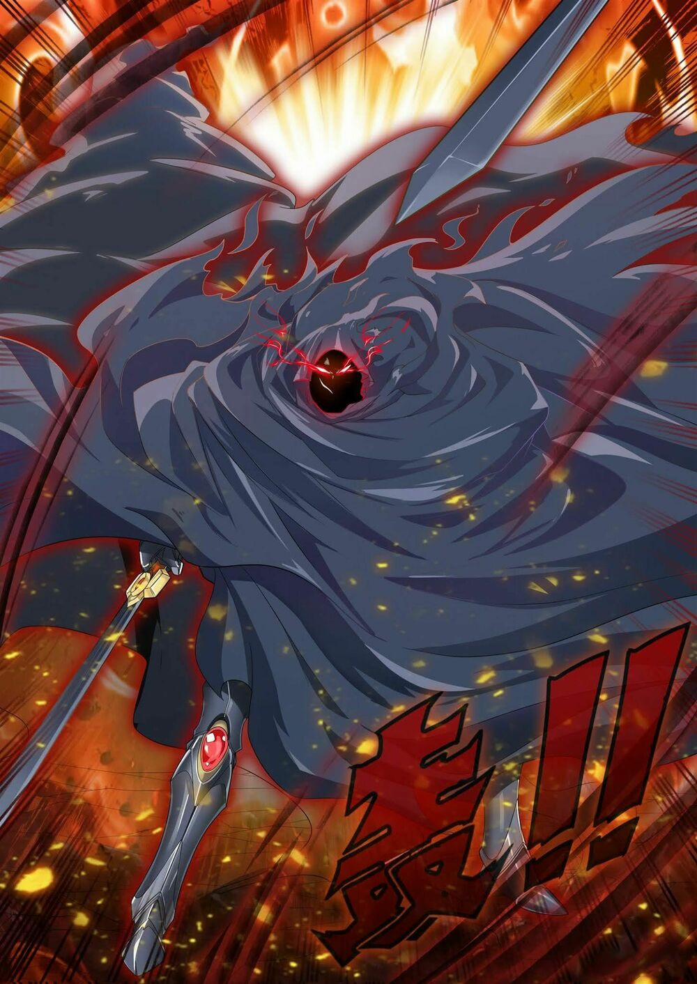 Anh Hùng ? Ta Không Làm Lâu Rồi 113 trang 33